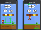 Lock Screen Super Mario, solo un’immagine tutta un’altra interazione! [download]