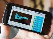 Come scatta foto Google Galaxy Nexus Megapixel