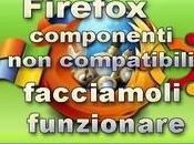 Firefox componenti compatibili