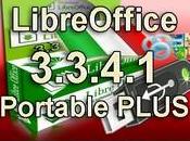 LibreOffice 3.3.4 Plus Italiano Portable