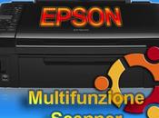 Stampanti Epson multifunzione Ubuntu