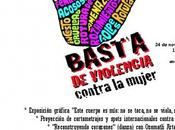 Evento: Basta Violencia Contra Mujeres Multiforo Alicia 24/11