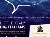 Fuga Talenti” “Little Italy Italians”