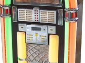 juke-box ascoltare vecchie canzoni
