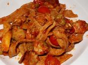 Pappardelle vendetta