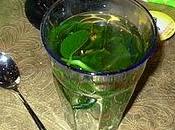tisana menta