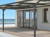 pergole alluminio