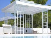 gazebo alluminio