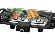 barbecue elettrico