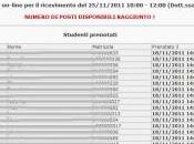 Ufficio tirocini sold
