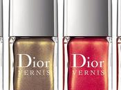 Dior Vernis:Christmas collection