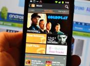 Aggiornamento Hands-on Android Market incluso Google Music