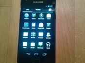 Alpha7 Cream Sandwich test Samsung Galaxy Guida Install