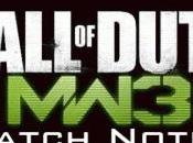 Modern Warfare disponibile patch 1.04