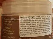 Maschera all'argilla rossa Najel: