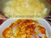 Pollo alla Curcuma (attenti macchia!)
