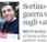 Sortino Santoro, Fiorello Guzzanti: scontri