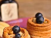 Vol-au-vent macedonia