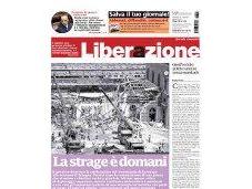 Liberazione: Bologna, strage domani