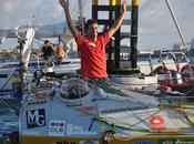 Vela Solitario Diario Bordo Alessandro Benedetto all'apoteosi