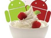 Nuovo Android Froyo