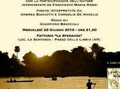libreria viaggiatore immaginario" presenta libro Arezzo