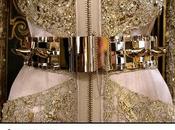 Givenchy Haute Couture 2010.11 Ring/Belt... guardaroba Moda Segni