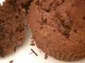 Muffin cioccolato noci