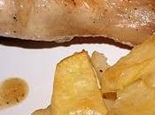 Cosce pollo patate forno