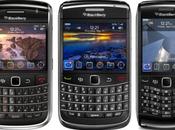 Blackberry: Bold 9700, 9650 Pearl riceveranno l’aggiornamento