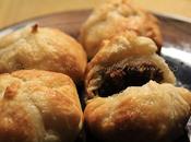 Fagottini croccanti alla Nutella