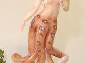 Octopus Mermaid