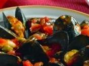 Cozze salsa saporita alla napoletana