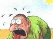 Russia: troppo caldo, campi inagibili. gare spostate rinviate