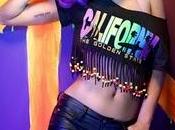 Katy Perry wears Rubber Bikini