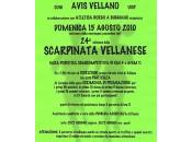 Agosto 2010: 24.a Scarpinata Vellanese Vellano