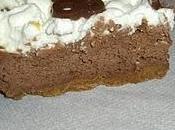 Cheesecake cioccolato