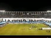 Argentina, striscione record racing avellaneda (video)