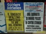 Crolli centro storici. facciamo sopralluoghi