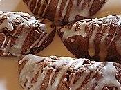 Ravioli dolci cioccolato