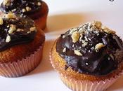 Muffins alle noci cioccolato