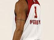 Tracy McGrady Pistons!