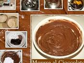 Mousse cioccolato