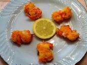 Gamberi curry