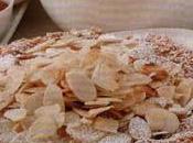 ricetta della torta all'arancia mandorle