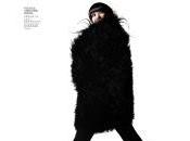 MICRO WAVE... Vogue China September 2010 Solve Sundsbo with Okamoto