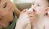 Come pulire naso neonati bambini