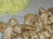 Pollo orientale profumi mediterranei riso basmati curry