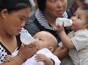 Cina:crescono seni delle neonate; colpa latte?