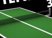 ANDROID Virtual table tennis gioco Android entrato classifica Gratuite scaricate